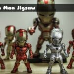 Iron Man Jigsaw